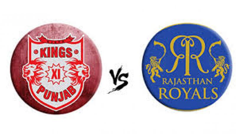 kings xi punjab vs rajastan royals