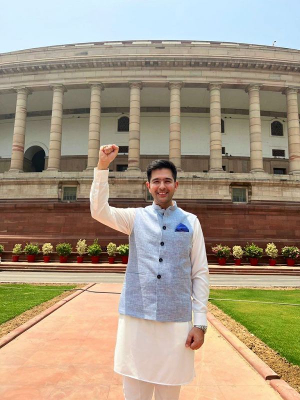 Raghav Chadha