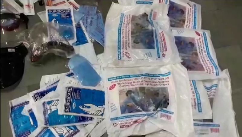 Doctor refuses to treatment