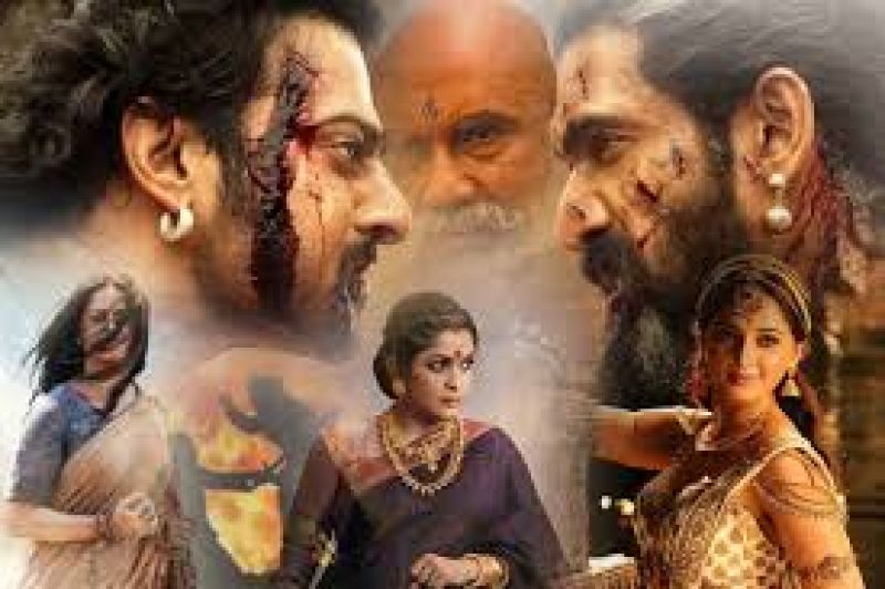  'BAAHUBALI'