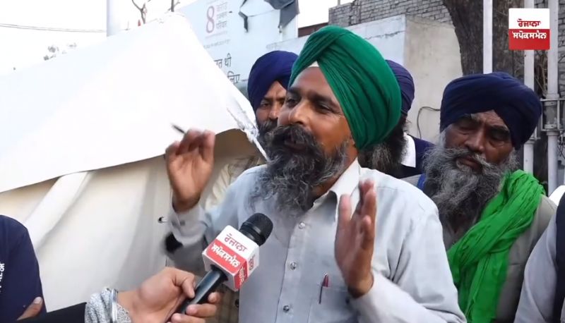 Sarvan Singh Pandher And Hardeep Singh Bhogal 