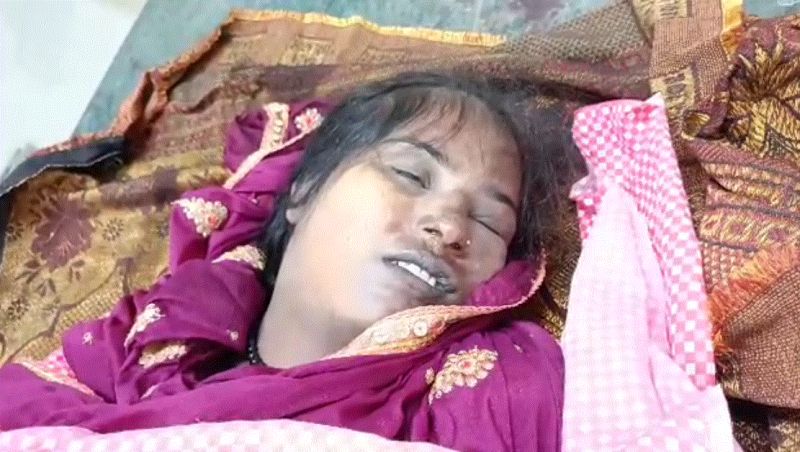  Married Women Commit Suicide