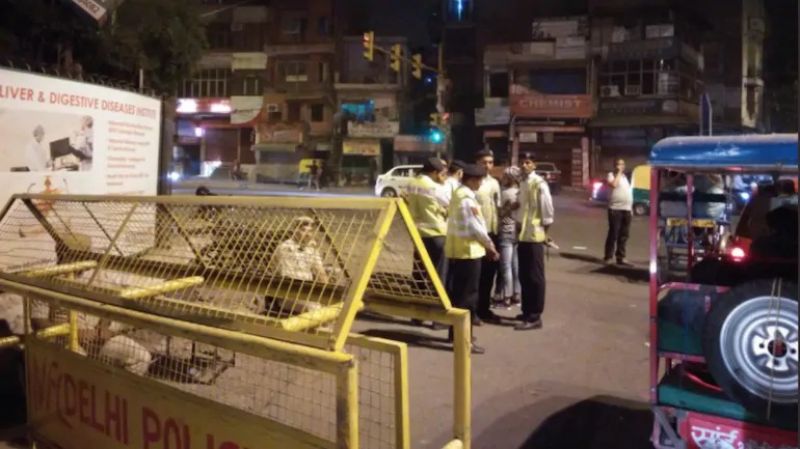 Man killed in front of pregnant wife by two men while searching for missing son in Delhi