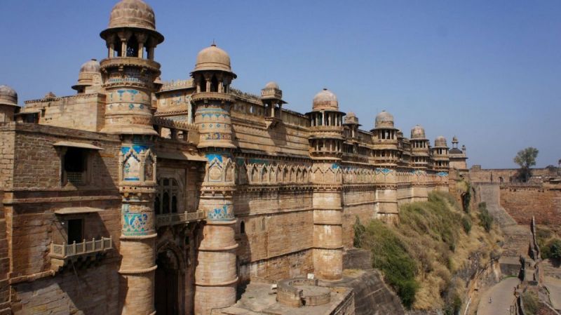 Gwalior Fort