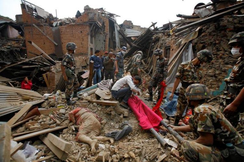 Nepal Earthquake