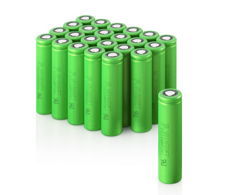 lithium ion battery