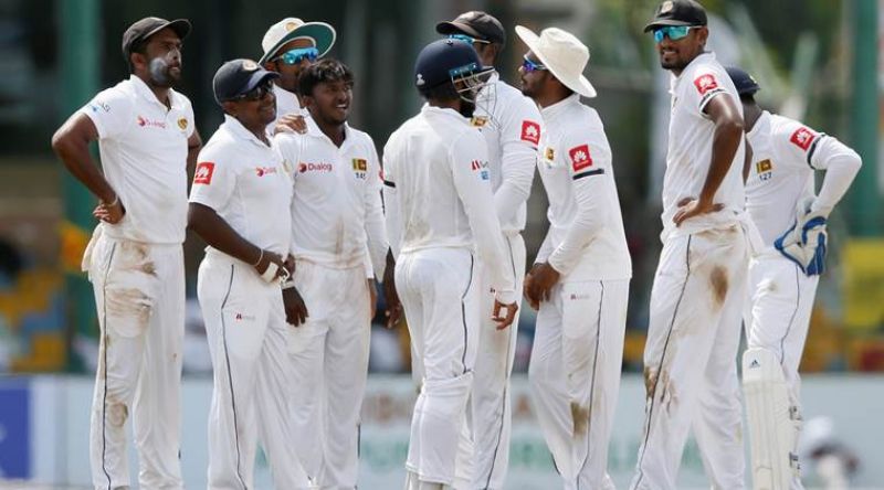 sri lanka cricket team 