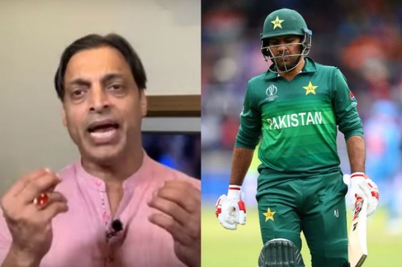 Shoaib Akhtar slams 'brainless captain' Sarfaraz Ahmed
