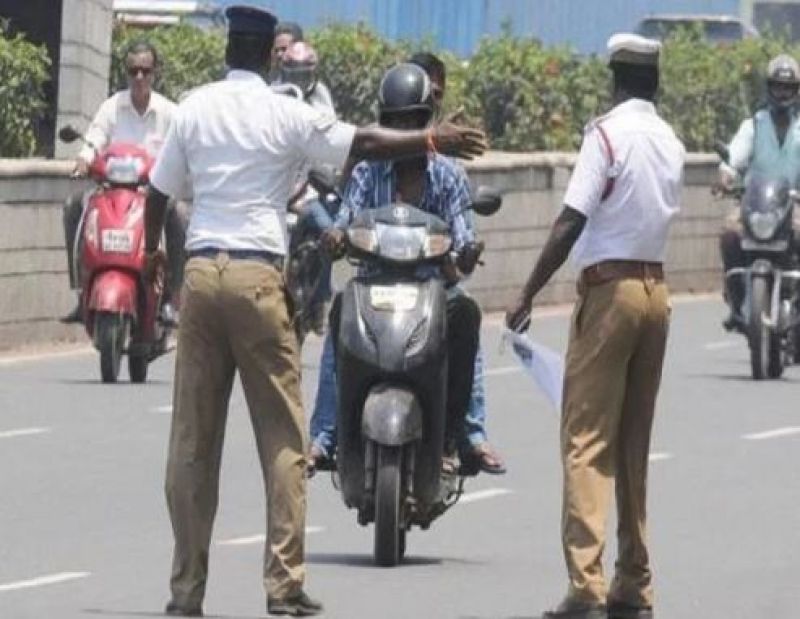 Digital Driving License