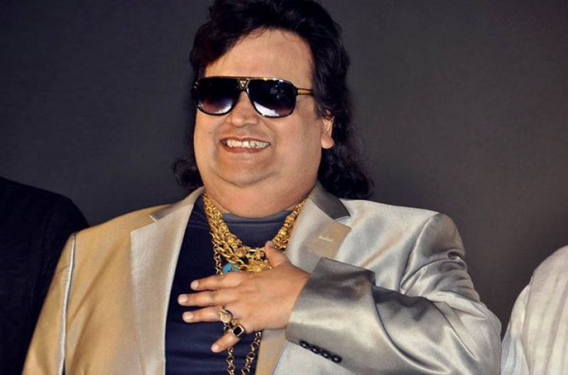 Bappi Lahiri 