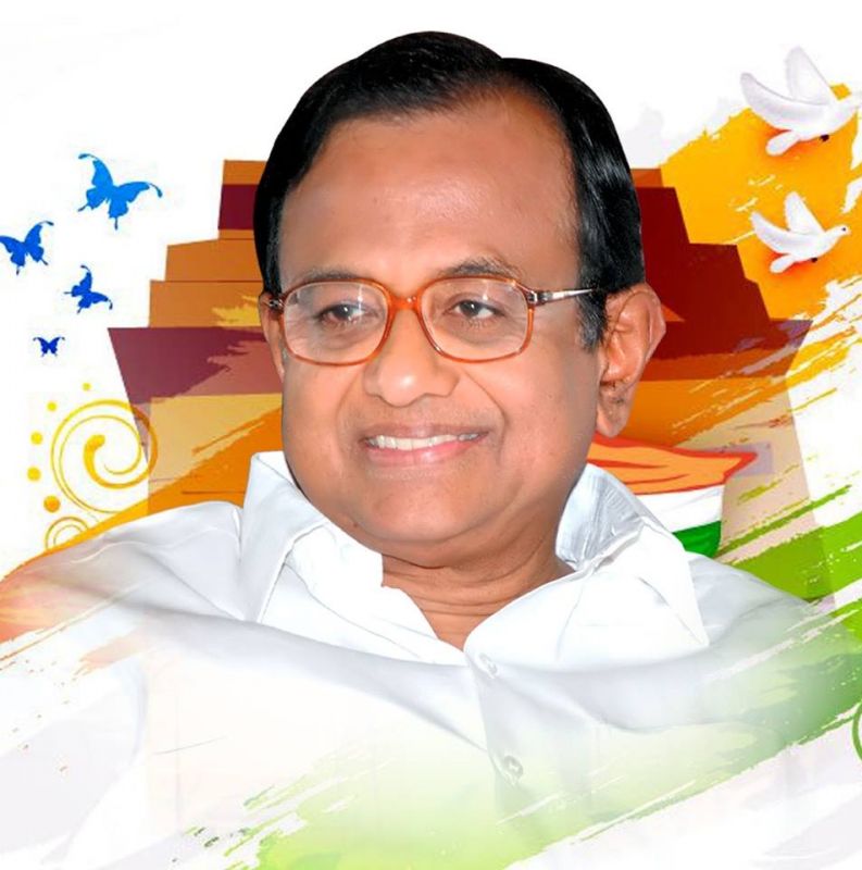 P. Chidambaram