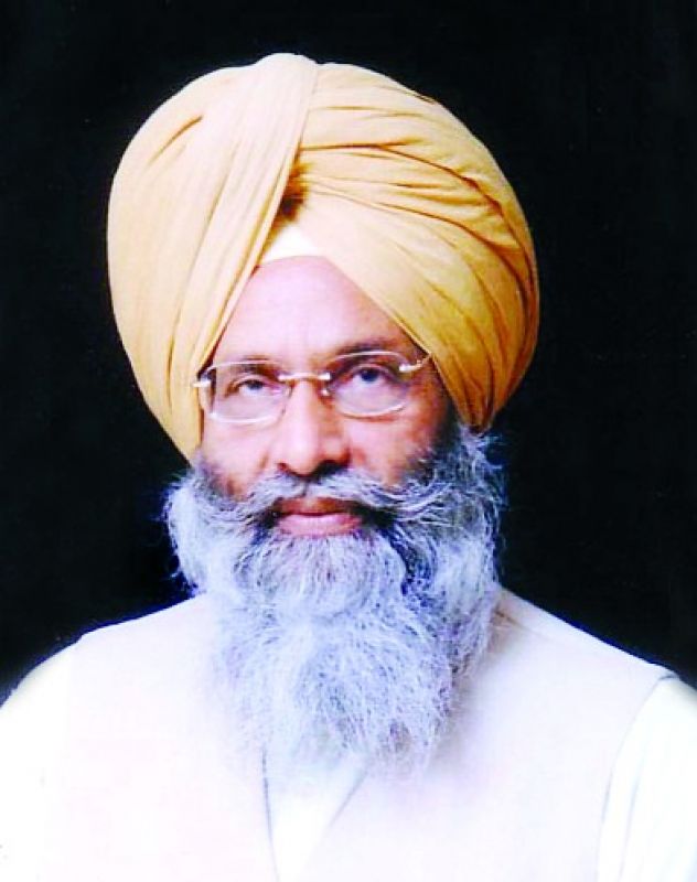 Sukhdev Dhindsa 