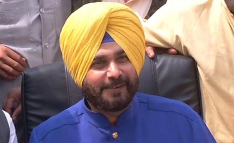 Navjot Singh Sidhu