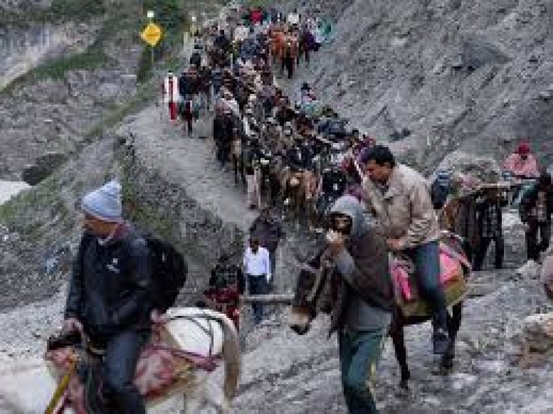 Amarnath yatra