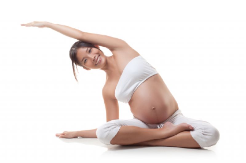 Yoga During Pregnancy