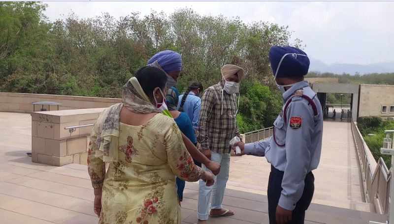 Virasat-e-Khalsa reopens to Sangat