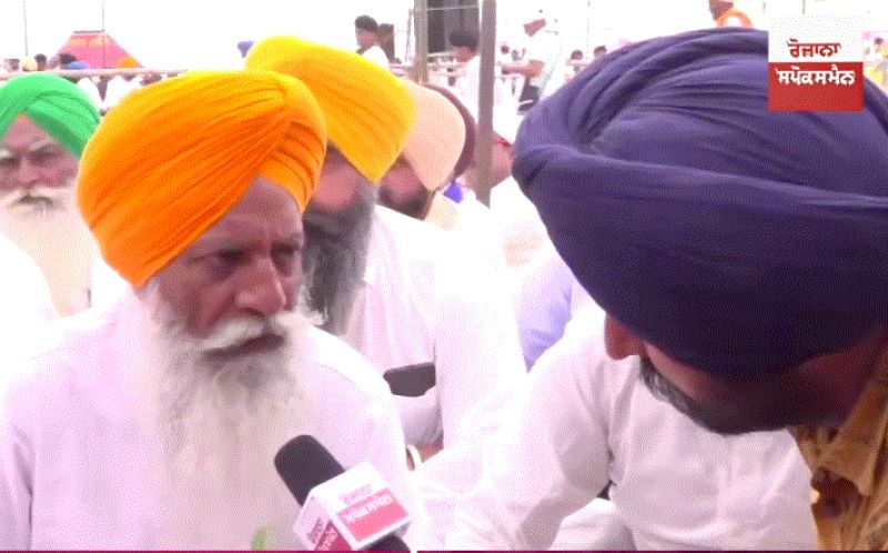 Gurnam Singh Charuni