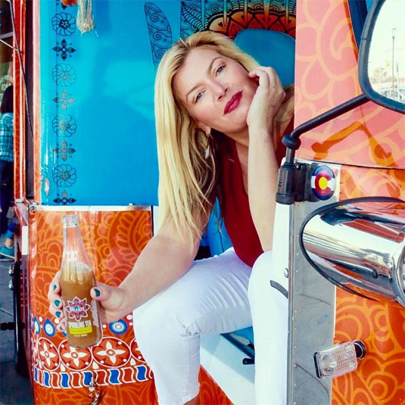 American Woman's 'Chai Business' Makes Her Millionaire