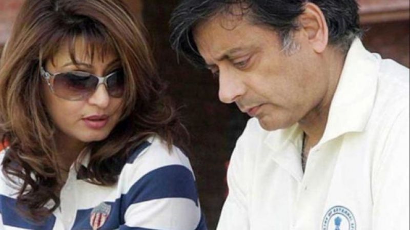Sunanda Pushkar Death Case