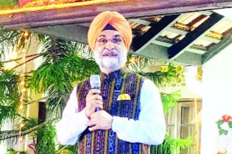 taranjeet Singh Sandhu 