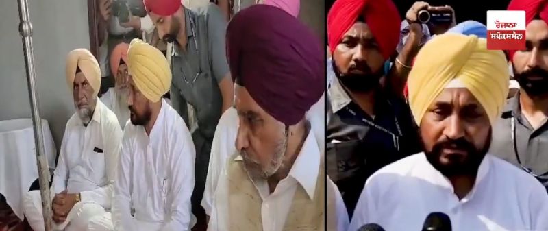 cm charanjit singh channi