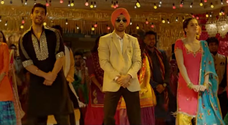 good man di laaltain