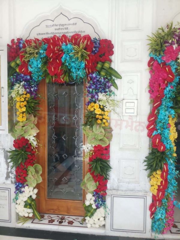 Darbar Sahib Decoration 