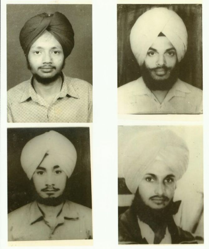 Saka Nakodar 1986