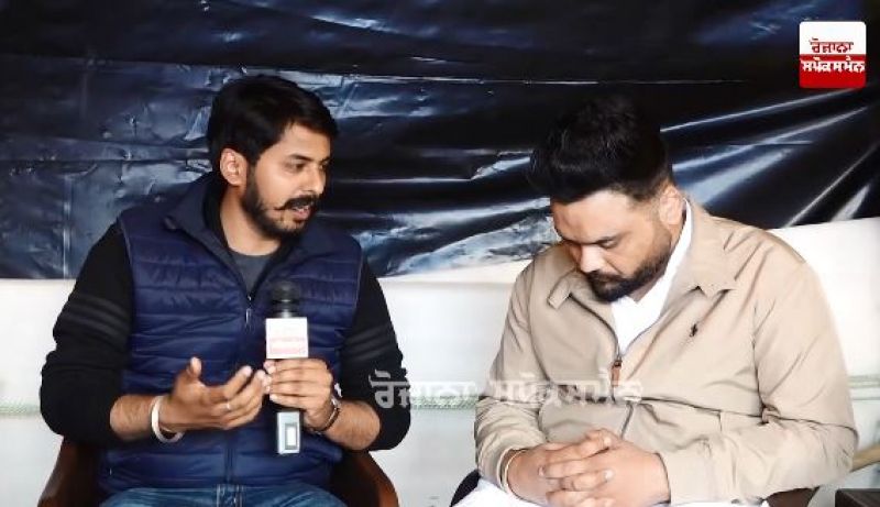 Singer Kulbir Jhinjar