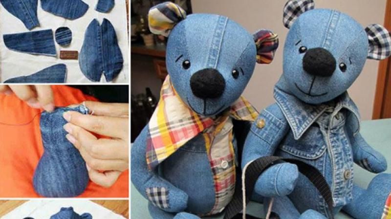 Creative things from the old genus