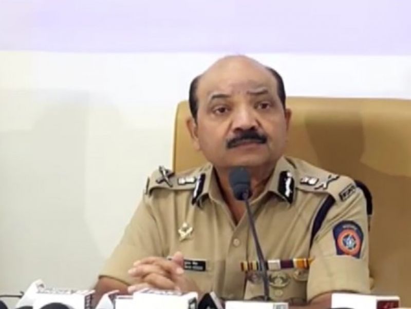 Bipin Kumar Singh, Police Commissioner of Navi Mumbai