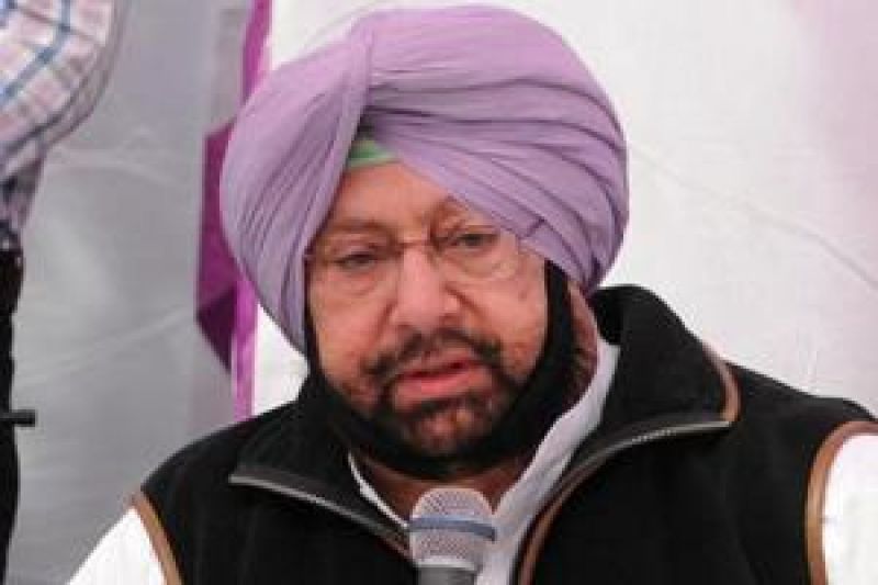 amarinder singh