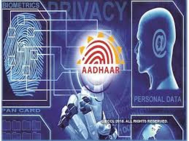 adhar security