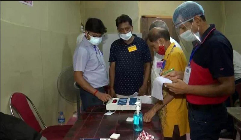 Bypolls to 3 West Bengal Assembly seats