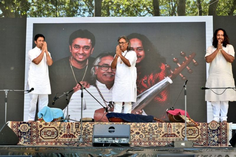 Indien Fest organised in Cologne, Frankfurt