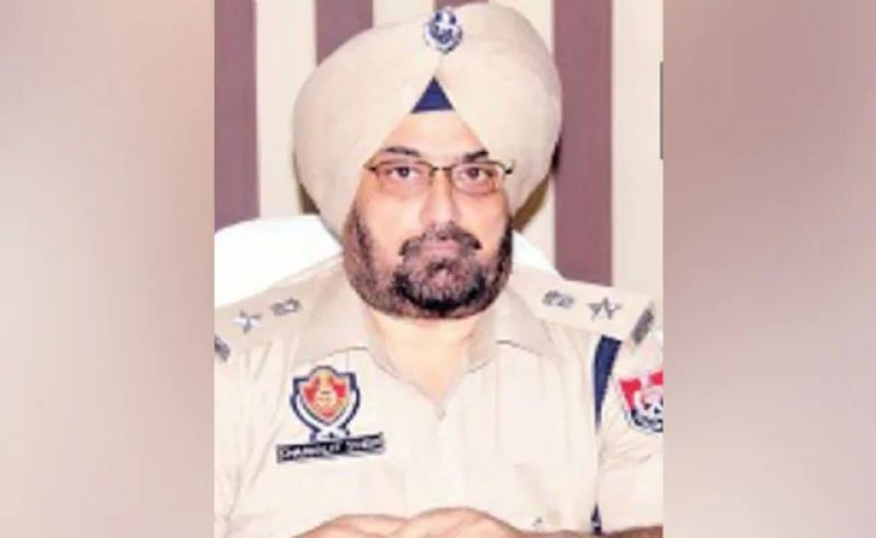 Charanjit Singh Sharma