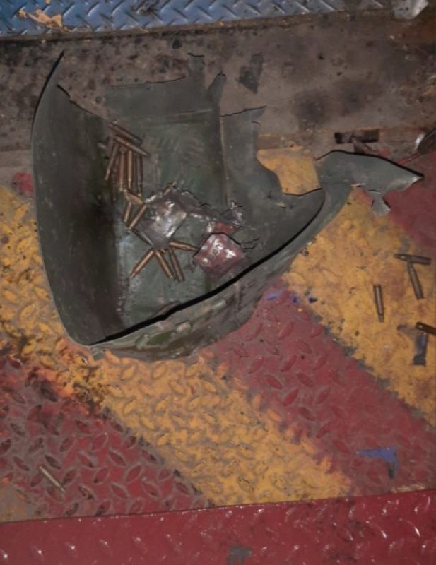 Blast hits CRPF special train at Raipur railway station, 4 personnel injured Blast hits CRPF special train at Raipur railway station, 4 personnel injured