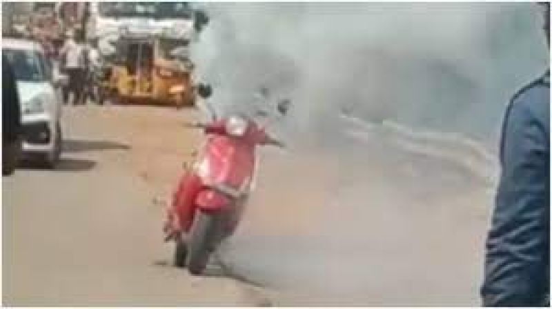 Centre Panel Finds Defect In Battery Cells In Almost All EV Fires