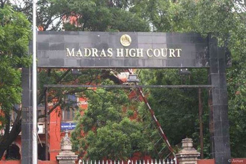 Madras High Court 