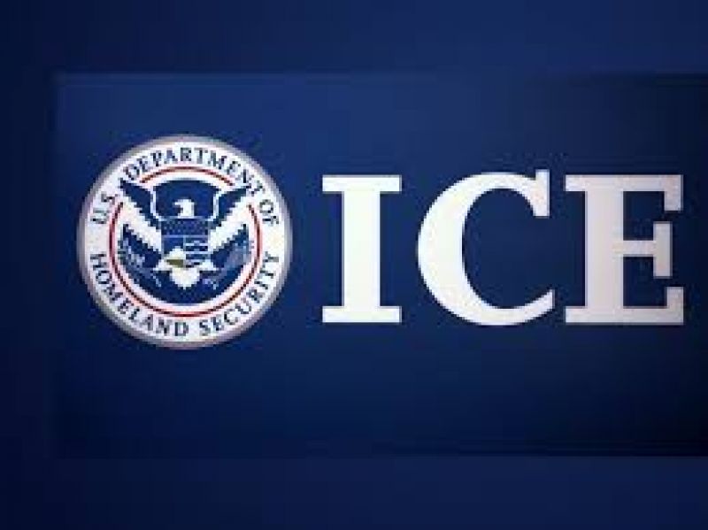 Inside an ICE Detention Center