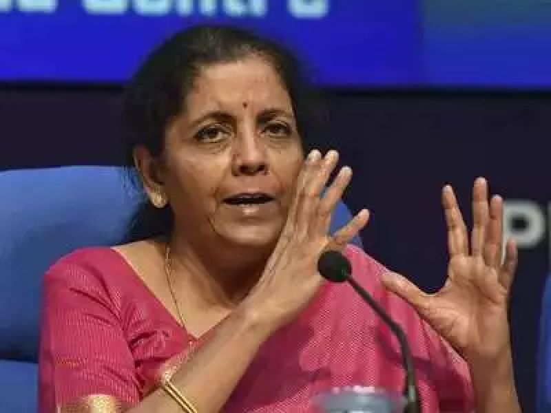 Nirmala Sitaraman