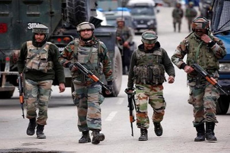 Over 100 peoples arrested in Kashmir