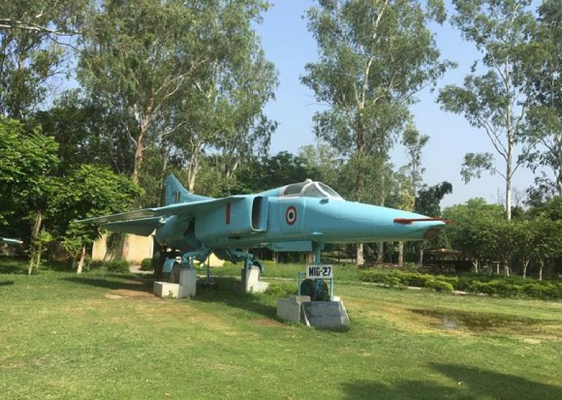 Maharaja Ranjit Singh War Museum 