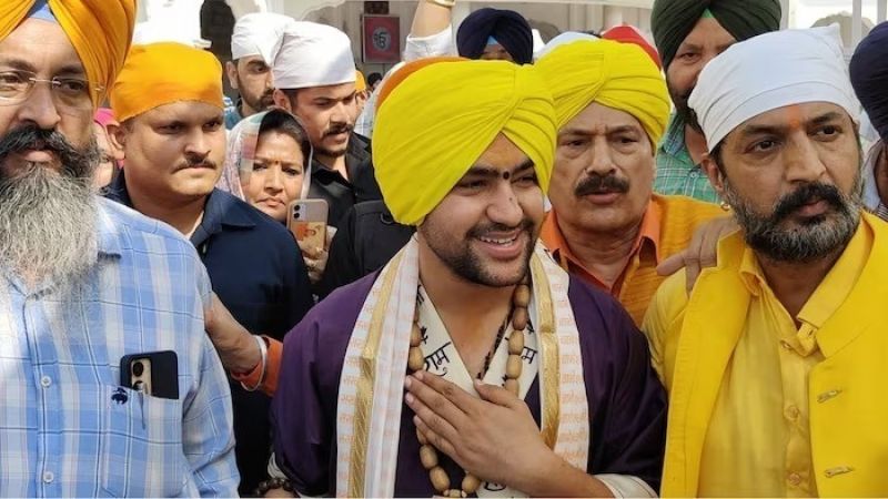 Shiromani Committee, Baba Bageshwar Nikku Wala and Sikh's Niarapan