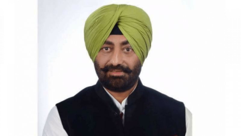 Sukhpal Khaira 