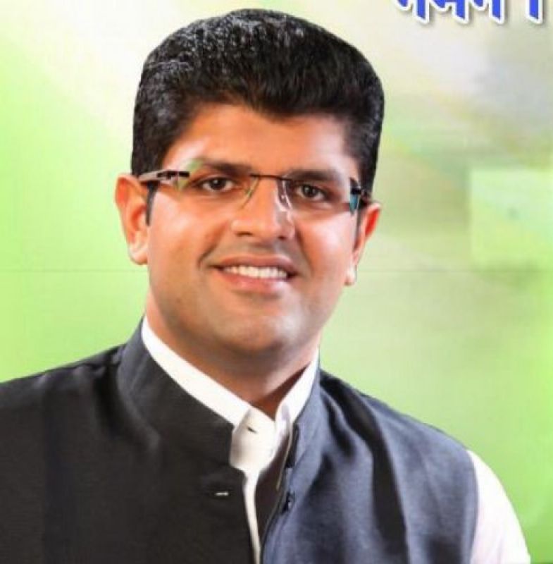 Dushyant Chautala