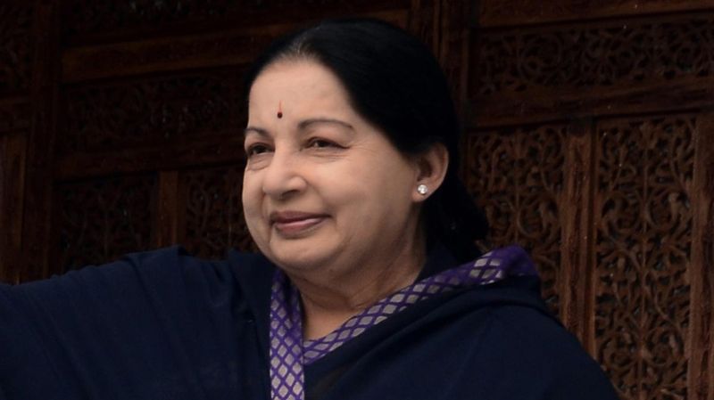 Jayalalithaa