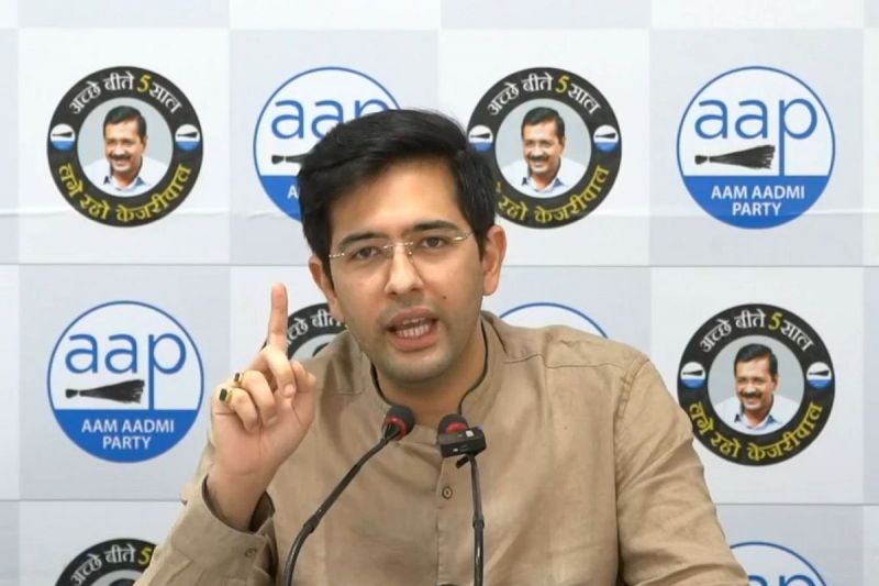 Raghav Chadha