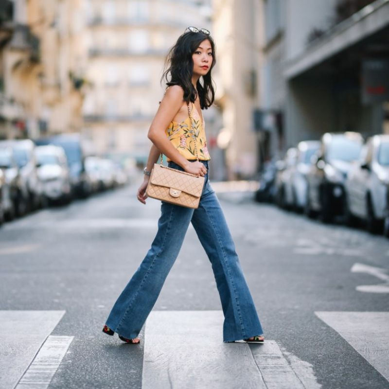 Boot Cut Jeans Fashion