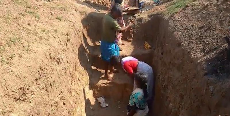 20,000 Women Revived A Dry River In Tamil Nadu